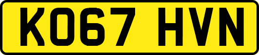 KO67HVN