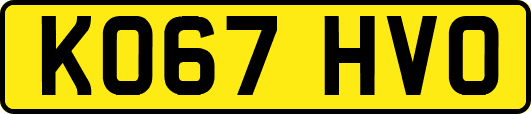 KO67HVO