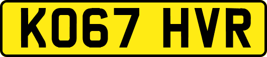 KO67HVR