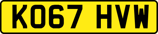 KO67HVW