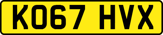 KO67HVX