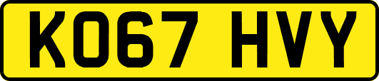 KO67HVY