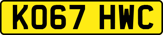 KO67HWC