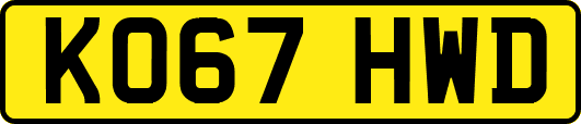 KO67HWD