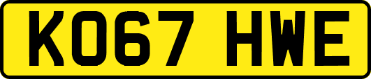 KO67HWE