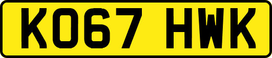 KO67HWK