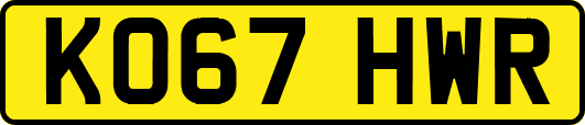 KO67HWR