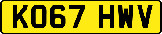 KO67HWV