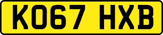 KO67HXB