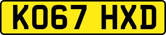 KO67HXD
