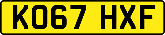 KO67HXF