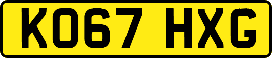 KO67HXG
