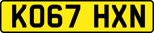 KO67HXN