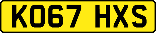 KO67HXS