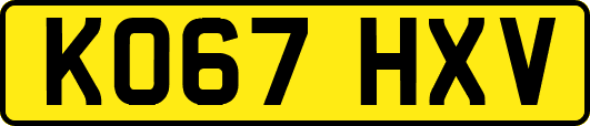 KO67HXV