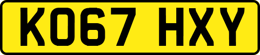 KO67HXY