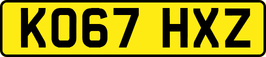 KO67HXZ