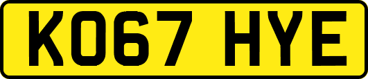 KO67HYE