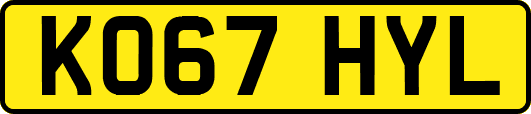 KO67HYL
