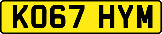 KO67HYM