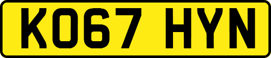 KO67HYN