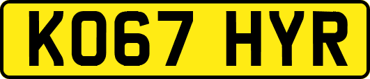 KO67HYR