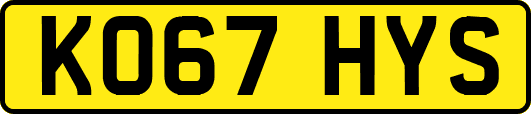 KO67HYS