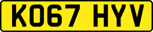 KO67HYV
