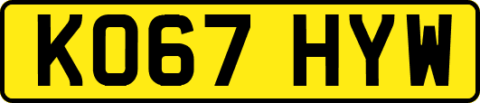 KO67HYW