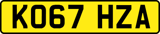 KO67HZA