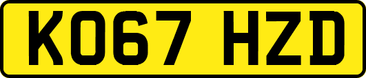 KO67HZD