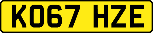 KO67HZE