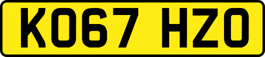 KO67HZO