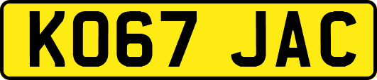 KO67JAC