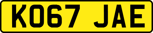 KO67JAE