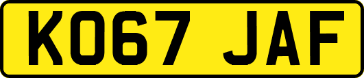 KO67JAF