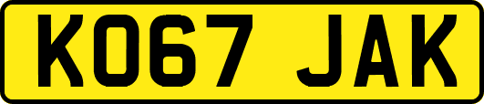 KO67JAK