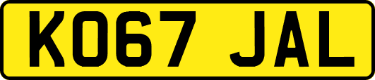 KO67JAL