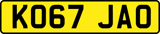 KO67JAO