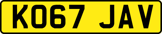 KO67JAV