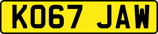 KO67JAW