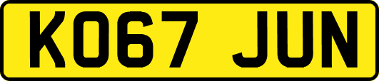 KO67JUN