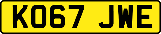 KO67JWE