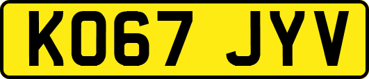 KO67JYV