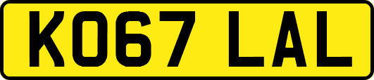 KO67LAL