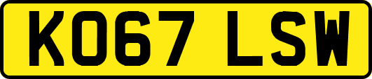 KO67LSW