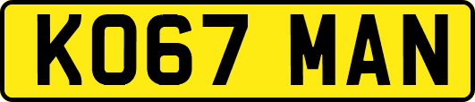 KO67MAN