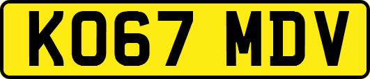 KO67MDV