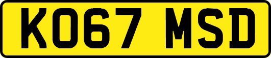 KO67MSD