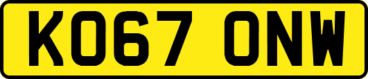 KO67ONW